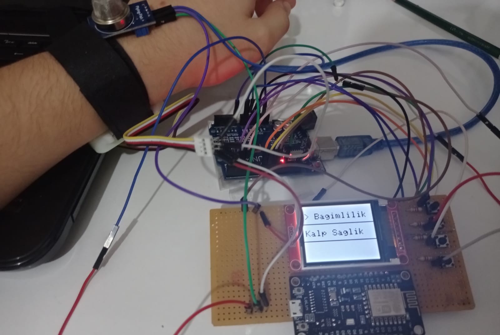 Arduino Projects Collection